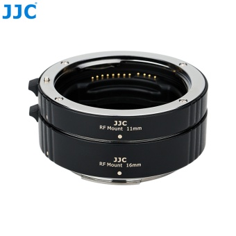 Макрокольца c автофокусом (11mm 16mm) для Canon RF Mount (JJC AET-CRFII) 3
