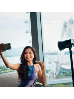 Осветитель Ulanzi 40W PRO COB (10)