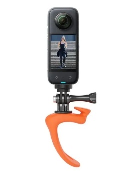 Крепление на руль оранжевое - TLQ-003 (1)