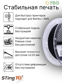Копия Shoeflex Sting3Dчерный (3)