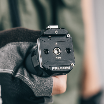 Быстросъемная система крепления для камеры Ulanzi Falcam F38 Multi-Hole Quick Release Kit F38B3404 3