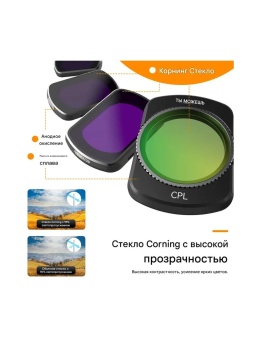 Набор фильтров CPL+ND1664256 - S5-FLT-03 (9)