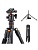 Штатив-трипод, компактный монопод K&F Concept (KF09.080V1) с шаровой головкой