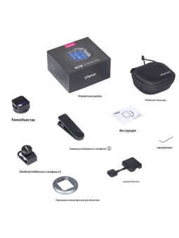 Анаморфный кинообъектив - 1.55XT. (9)
