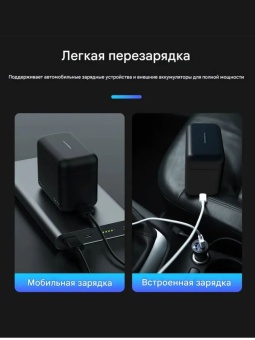 Зарядный кейс TELESIN S0-BCG-03-TIS (4)