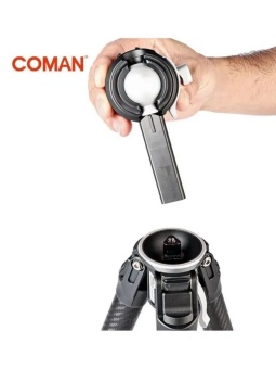 Штатив COMAN Zero Y карбоновый - Coman_Zero_Y (2)