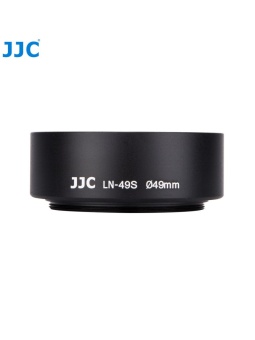 Бленда для объектива металлическая 49 мм - LN-49S