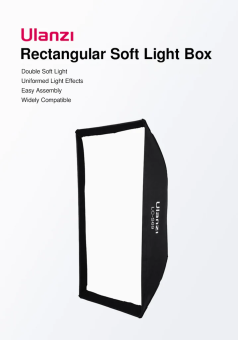 Софтбокс Ulanzi LC-S69, байонет Bowens (LC-S69) 5