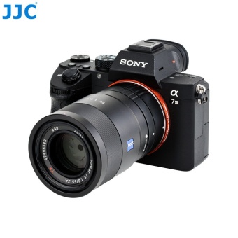 Макрокольца с автофокусом JJC AET-SES(II) 10mm и 16mm для Sony E Mount 8