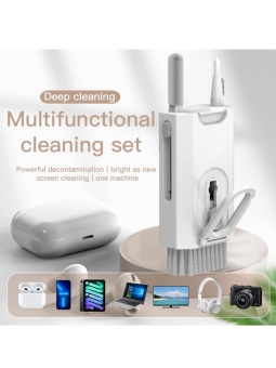 Набор для ухода за техникой, телефонами и электроникой 7 в 1 K&F Concept - SKU.2221 (1)