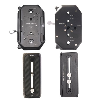 Магнитная быстросъемная пряжка Ulanzi FALCAM Two Maglink (3239) 9