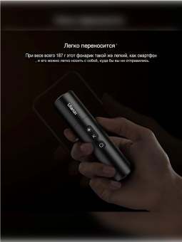 Фонарь фотографа Ulanzi - LM07 (6)