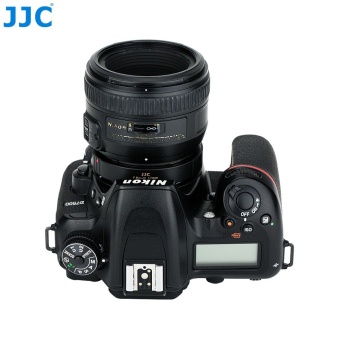 Макрокольца JJC AET-NS(II) (12mm 20mm 36mm) для Nikon F mount (AET-NS(II)) 7
