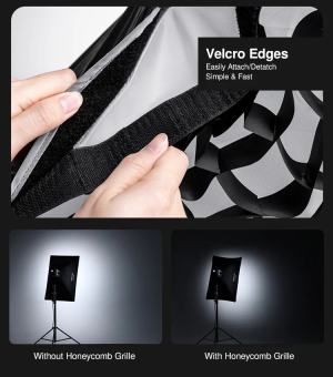 Софтбокс Ulanzi LC-S69, байонет Bowens (LC-S69) 8