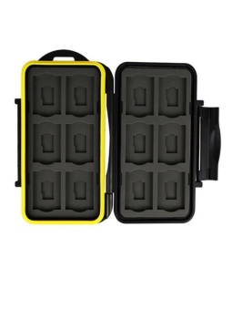 Кейс для карт памяти 12 microSD - MC-SDMSD24 (6)