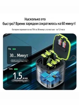 Зарядный бокс GP-FCK-B11 (7)