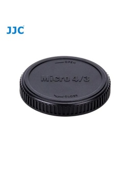Задняя крышка объектива JJC L-R7(R)