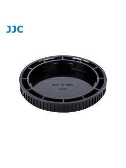 Задняя крышка объектива JJC L-R7(R) (1)