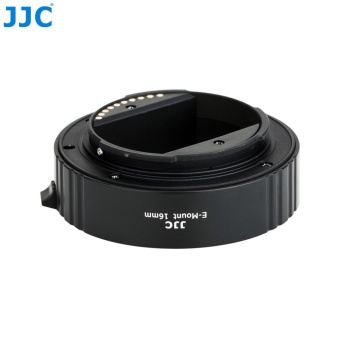 Макрокольца с автофокусом JJC AET-SES(II) 10mm и 16mm для Sony E Mount 7