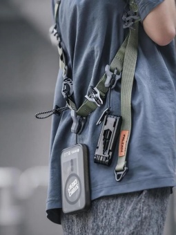 Магнитный держатель пряжка 2шт - M00A4201 (3)