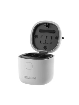 Зарядное устройство Telesin Allin Box GP-BTR-904-GY (2)