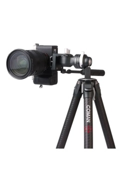 Карбоновый штатив COMAN Zero V - Zero V (6)