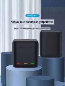 Зарядустройство TELESIN S0-BCG-10-TGP (8)