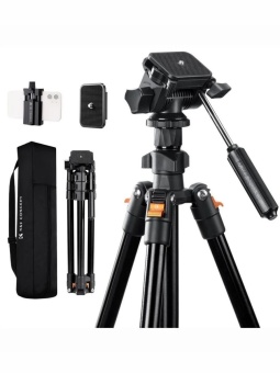 Штатив для камеры и смартфона K&F Concept - KF09.115V1