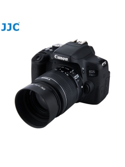 Бленда для объектива металлическая 52 мм - LN-52S (4)