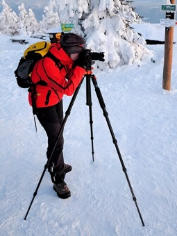 Штатив алюминиевый K&F Concept - KF09.090V1 (11)