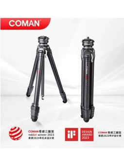 Штатив COMAN Zero F38 карбоновый - COMAN_Zero_F38