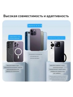 Магнитная Bluetooth селфи-палка - P1-MSS-02 (7)