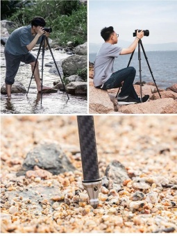 Штатив Ulanzi & COMAN Zero-Y - Zero-Y (13)