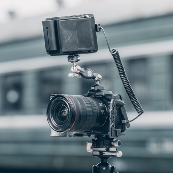 Подвижный кронштейн 3 с быстросъёмным креплением F22 Falcam Magic Arm Kit (3091) 4