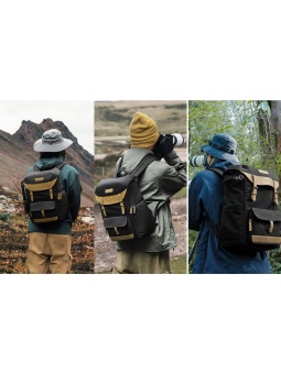 Фоторюкзак K&F Concept (KF13.066V12) (9)