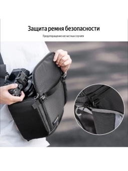 Фоторюкзак-слинг  Однолямочный рюкзак - KF13.141 (8)