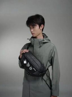 Сумка-слинг через плечо Ulanzi - AB02 (6)