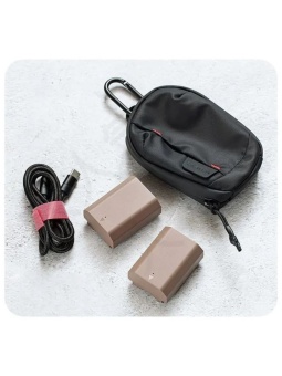 Сумочка для экшен камер и АКБ Ulanzi BP14 - B014GBB1