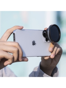 Анаморфный кинообъектив - 1.55XT. (12)