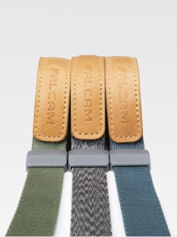 Ремень кистевой для беззеркальных камер зелёный - M00A3801G (3)