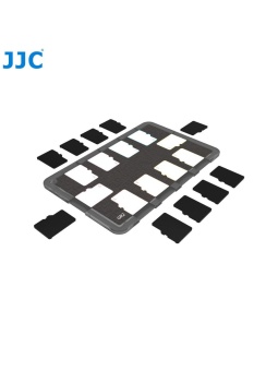 Кейс для карт памяти 10 MicroSD - MCH-MSD10GR (7)