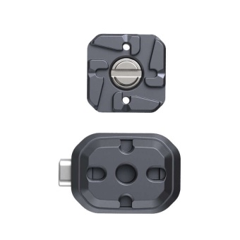 Быстросъёмная площадка Ulanzi Falcam (Адаптер-Пласт и основание )  F22 FALCAM Quick Release Kit 7