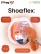 Shoeflex Sting3D оранжевый