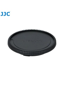 Крышка корпуса и задняя крышка объектива JJC - L-RLL (9)