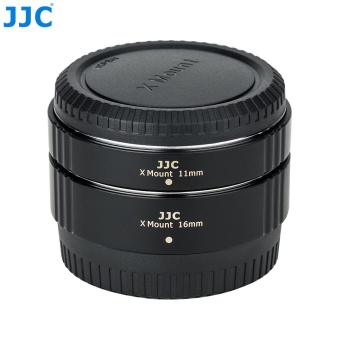 Макрокольца (11mm 16mm) для Fujifilm X Mount (AET-FXS(II)) 1