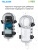 Водонепроницаемый чехол для Insta360 X4 TELESIN - S4-WTP-08-TIS (12) Водонепроницаемый чехол для Insta360 X4 TELESIN - S4-WTP-08-TIS (12)