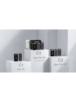 COMICA Микрофон Vimo C3 (17)