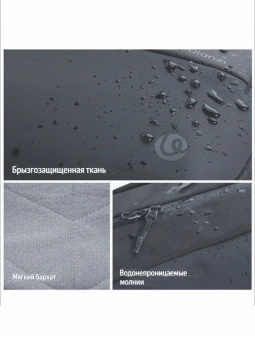 Сумка-слинг дорожная Ulanzi Travel Sling Bag V2- PB038 (3)