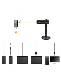 COMICA Микрофон EJoy D10 PRO(A (9)