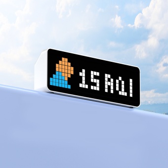 Настольные часы Ulanzi TC001 Smart Pixel 7